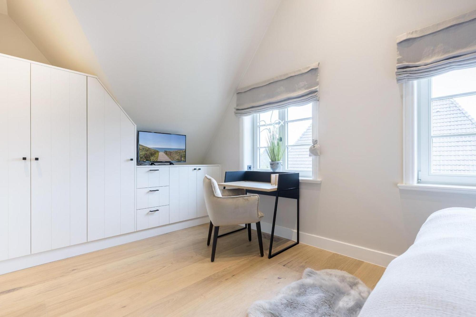 Ferienhaus Finoah - Leben, Luxus, Leichtigkeit Hinter Der Duene In Westerland Sylt المظهر الخارجي الصورة
