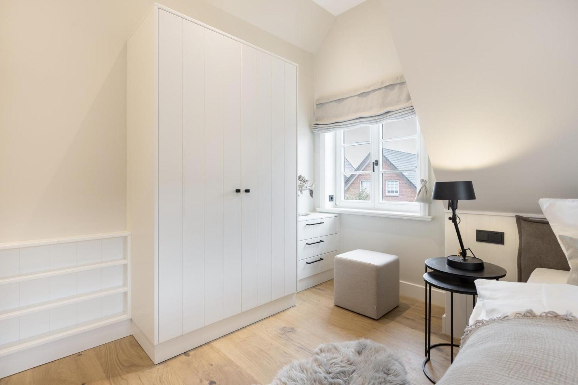 Ferienhaus Finoah - Leben, Luxus, Leichtigkeit Hinter Der Duene In Westerland Sylt المظهر الخارجي الصورة