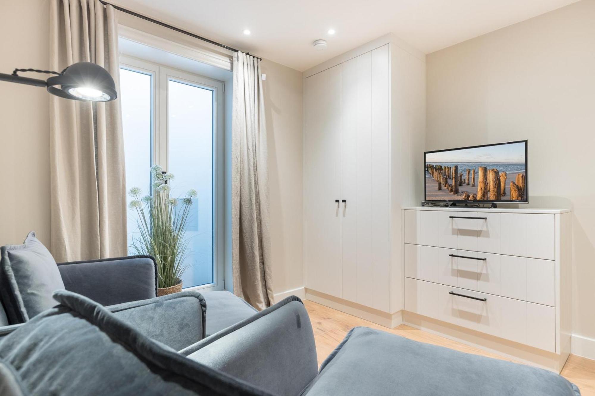 Ferienhaus Finoah - Leben, Luxus, Leichtigkeit Hinter Der Duene In Westerland Sylt المظهر الخارجي الصورة